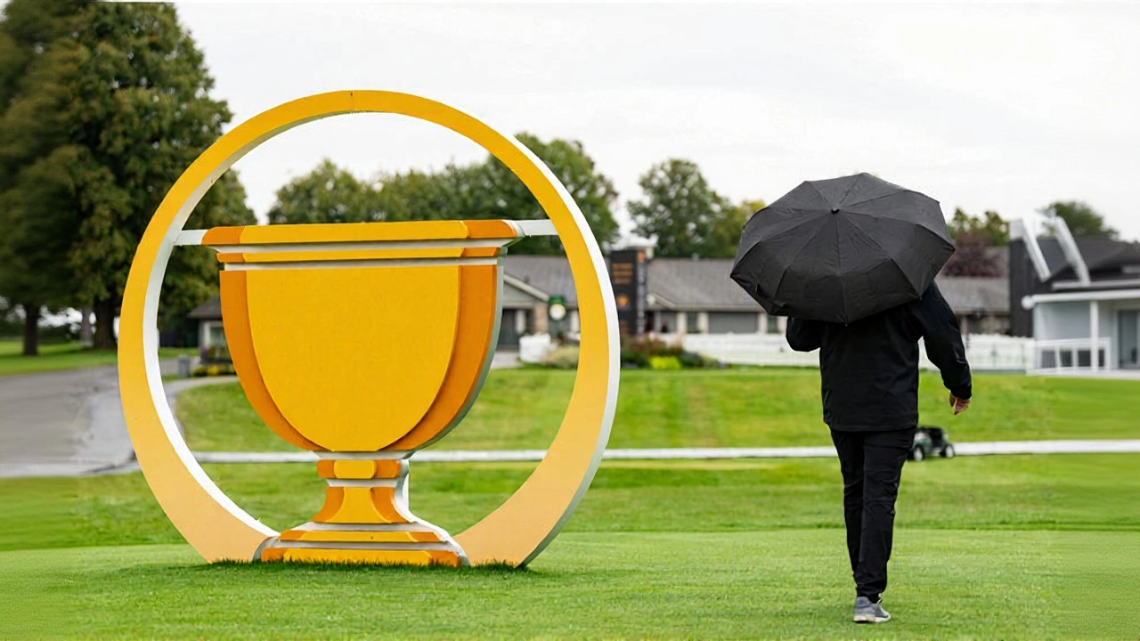 U.S. Leads International in 2024 Presidents Cup Singles Showdown at Montreal