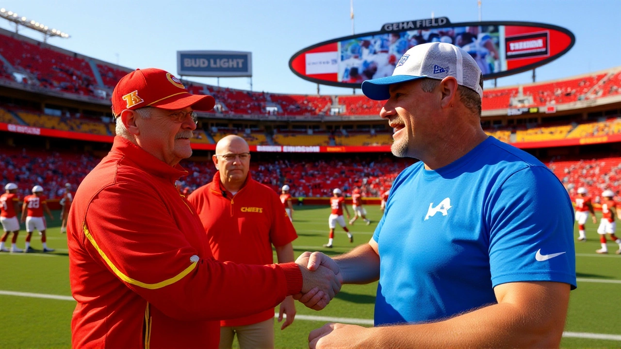 Chiefs Snap Losing Streak, Beat Lions 30-17 in Sunday Night Showdown