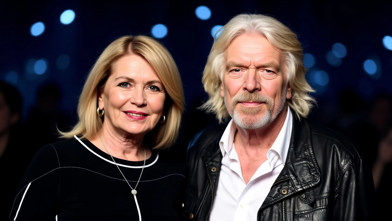 Richard Branson Mourns Wife Joan Templeman, His Partner of 50 Years, Who Died at 80