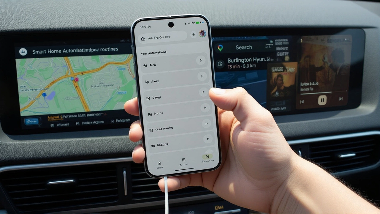 Under the Hood: Security and UI Tweaks